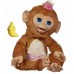 Peluche interactive furreal : mon bébé singe  Hasbro    000957